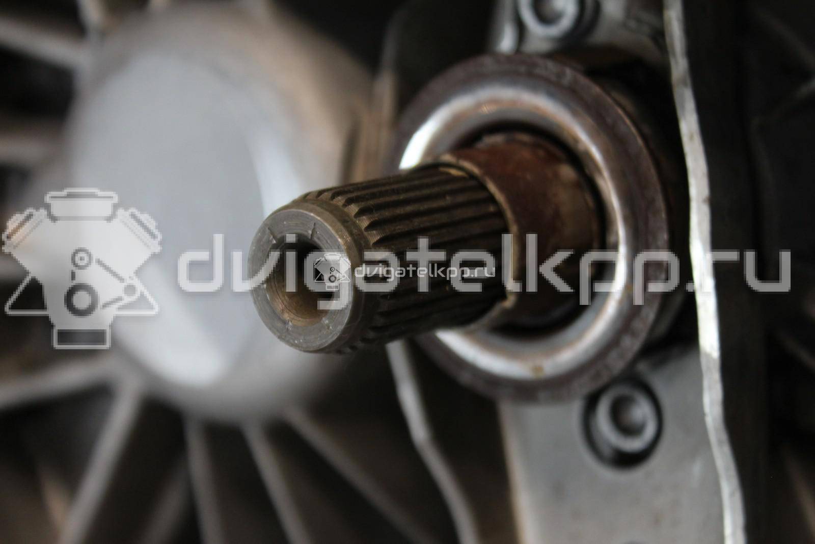 Фото Контрактная (б/у) МКПП для Skoda Octavia / Octaviaii 1Z3 / Yeti 5L / Rapid 122 л.с 16V 1.4 л CAXA бензин 0AJ300040R {forloop.counter}}