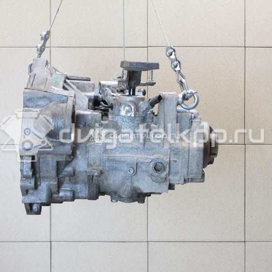 Фото Контрактная (б/у) МКПП для Skoda Octavia / Yeti 5L / Octaviaii 1Z3 / Superb 152 л.с 16V 1.8 л CDAB бензин 02S300047P