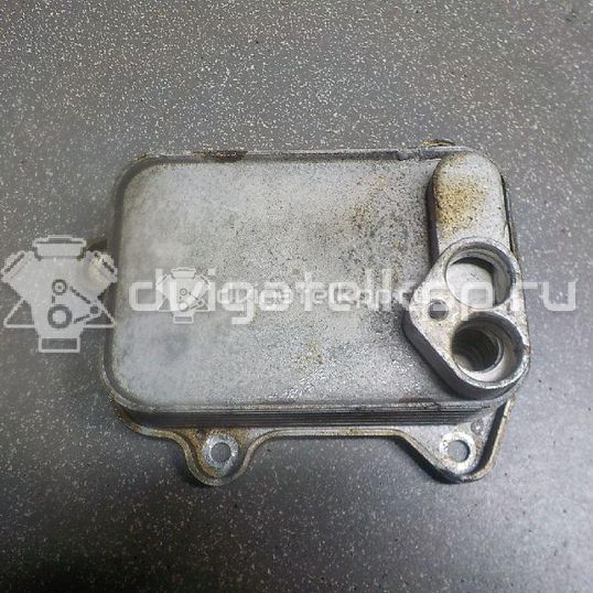 Фото Радиатор масляный для двигателя BLF для Skoda Octavia / Octaviaii 1Z3 115 л.с 16V 1.6 л бензин 03C117021E