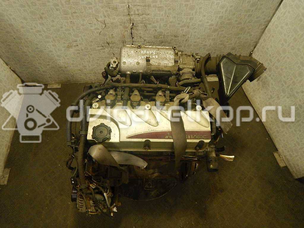 Фото Контрактный (б/у) двигатель 4G69 для Mitsubishi Outlander / Galant / Grandis Na W 154-177 л.с 16V 2.4 л бензин {forloop.counter}}