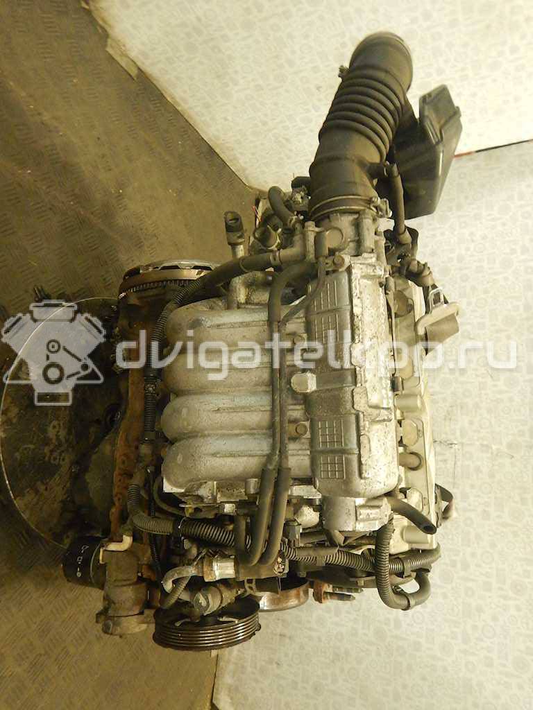 Фото Контрактный (б/у) двигатель 4G69 для Mitsubishi Outlander / Galant / Grandis Na W 154-177 л.с 16V 2.4 л бензин {forloop.counter}}