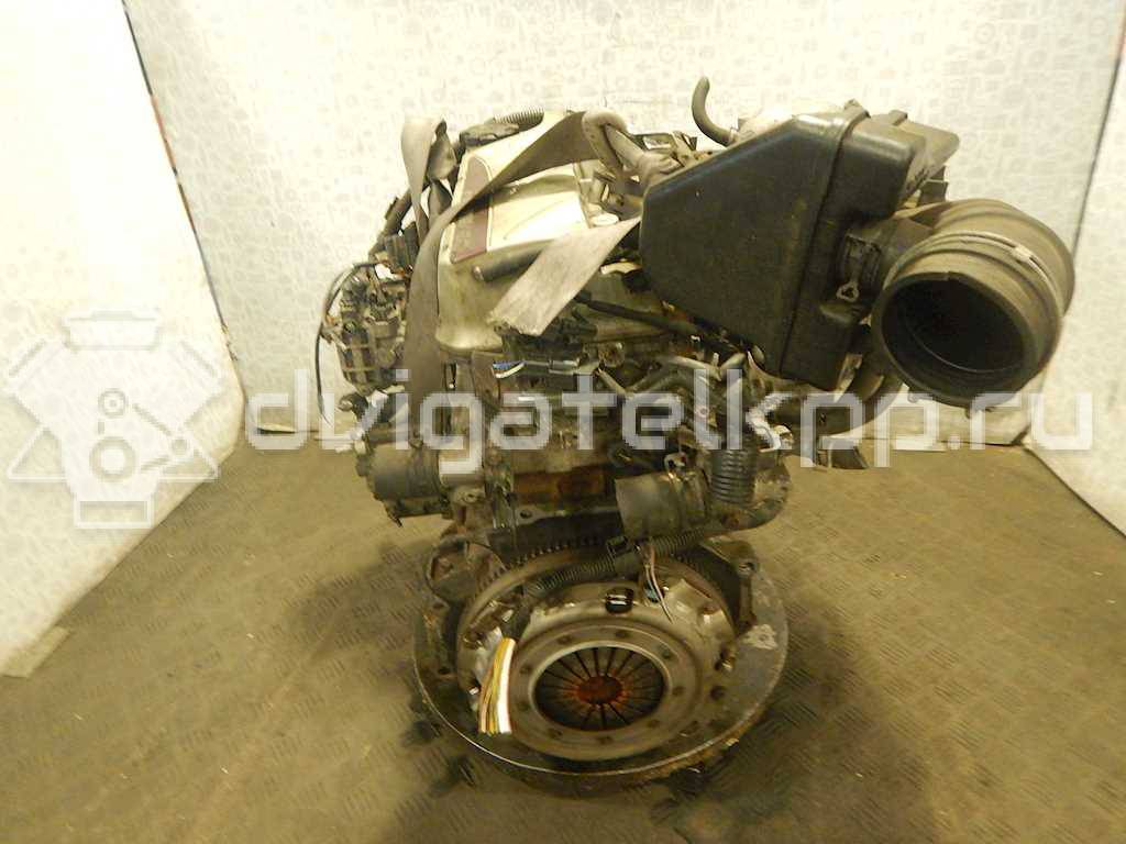 Фото Контрактный (б/у) двигатель 4G69 для Mitsubishi Outlander / Galant / Grandis Na W 154-177 л.с 16V 2.4 л бензин {forloop.counter}}