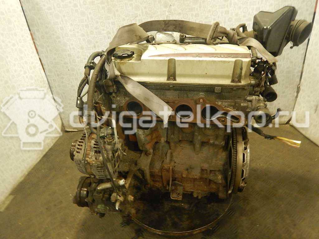Фото Контрактный (б/у) двигатель 4G69 для Mitsubishi Outlander / Galant / Grandis Na W 154-177 л.с 16V 2.4 л бензин {forloop.counter}}