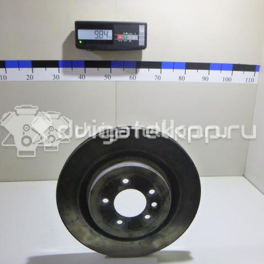 Фото Диск тормозной задний  LR033303 для Land Rover Range Rover