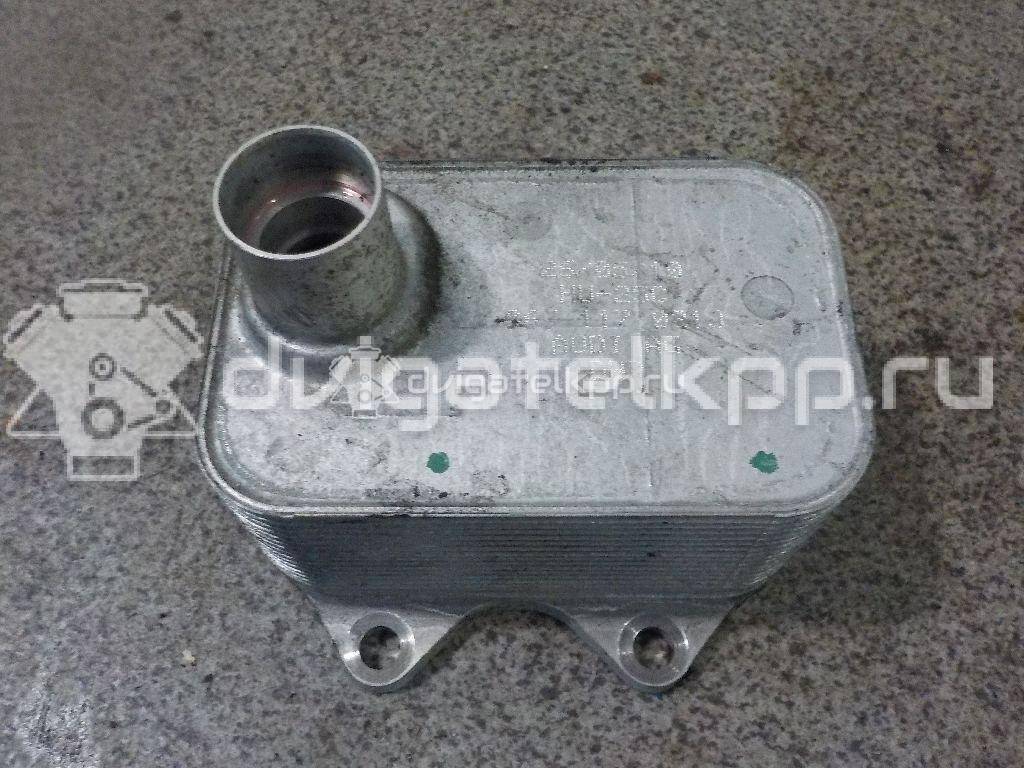 Фото Радиатор масляный для двигателя CDAB для Skoda Octavia / Yeti 5L / Octaviaii 1Z3 / Superb 152 л.с 16V 1.8 л бензин 06J117021J {forloop.counter}}