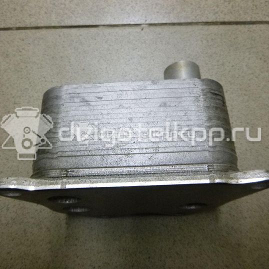 Фото Радиатор масляный для двигателя CDAB для Skoda Octavia / Yeti 5L / Octaviaii 1Z3 / Superb 152 л.с 16V 1.8 л бензин 06J117021J