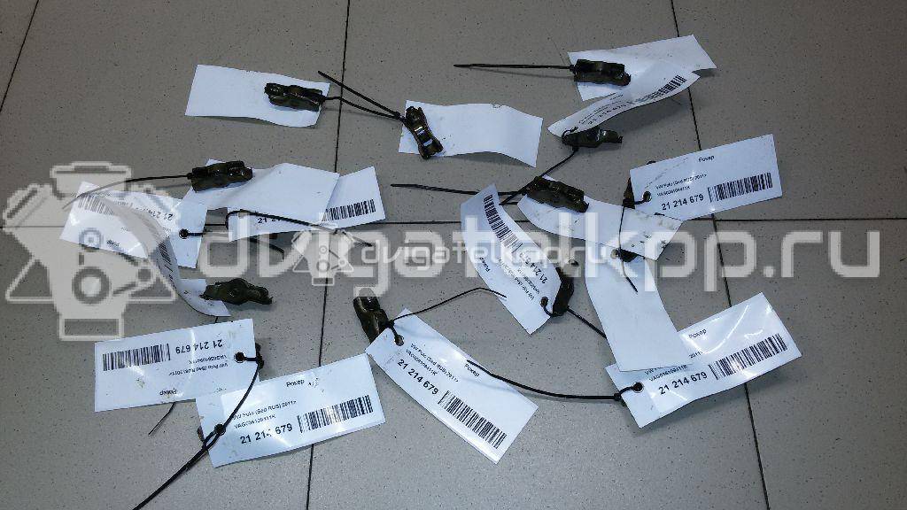 Фото Рокер для двигателя CAXA для Skoda Octavia / Octaviaii 1Z3 / Yeti 5L / Rapid 122 л.с 16V 1.4 л бензин 036109411K {forloop.counter}}