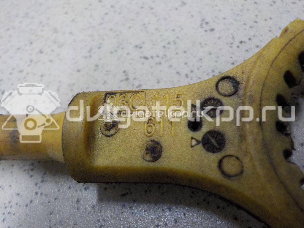 Фото Щуп масляный для двигателя CFNA для Skoda / Volkswagen 105 л.с 16V 1.6 л бензин 03C115611AD {forloop.counter}}