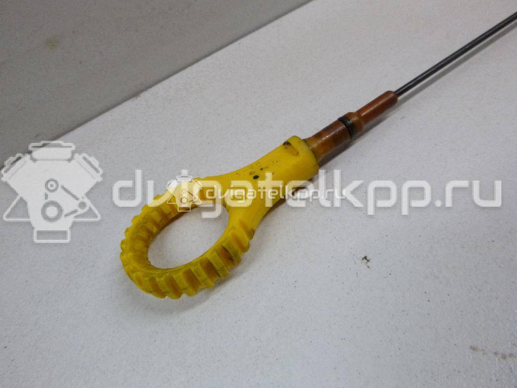 Фото Щуп масляный для двигателя CFNA для Skoda / Volkswagen 105 л.с 16V 1.6 л бензин 03C115611AD {forloop.counter}}