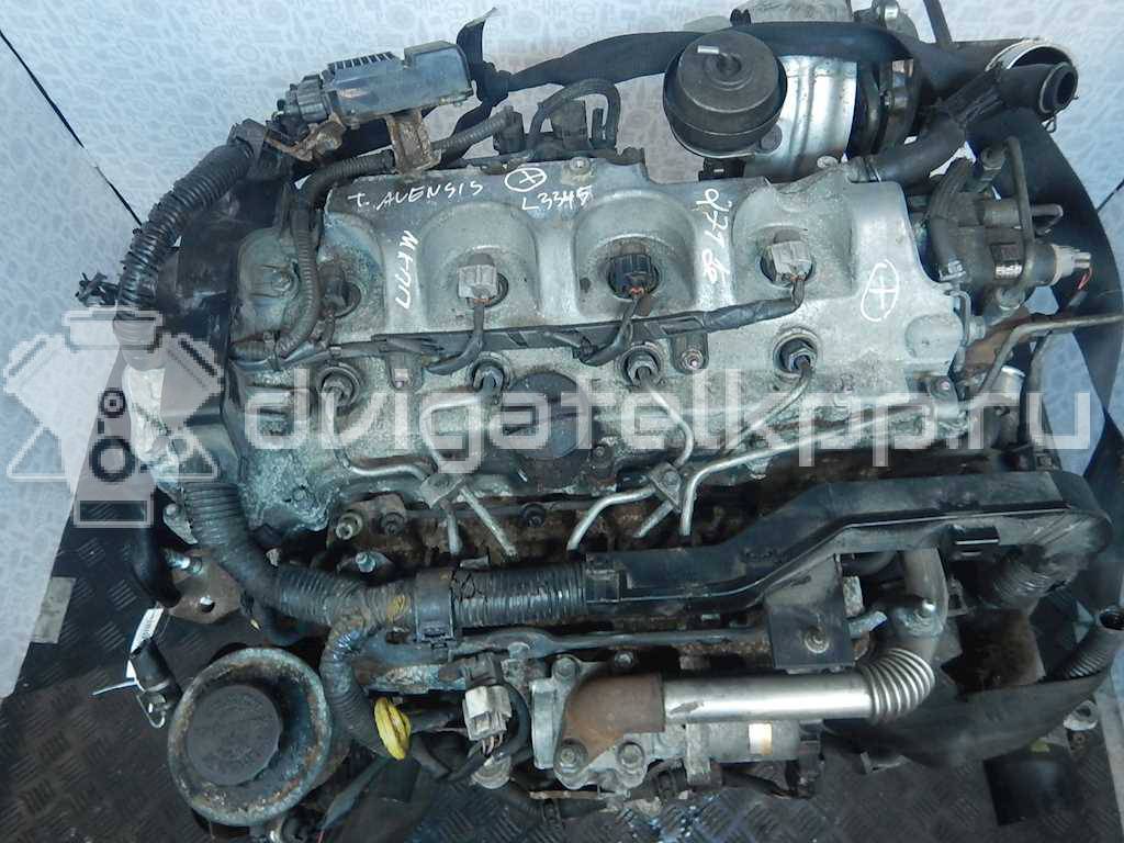 Фото Контрактный (б/у) двигатель 2AD-FTV для Toyota Rav 4 / Corolla / Avensis 136-150 л.с 16V 2.2 л Дизельное топливо {forloop.counter}}