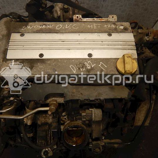 Фото Контрактный (б/у) двигатель Z 20 NET для Opel Vectra / Signum 175 л.с 16V 2.0 л бензин