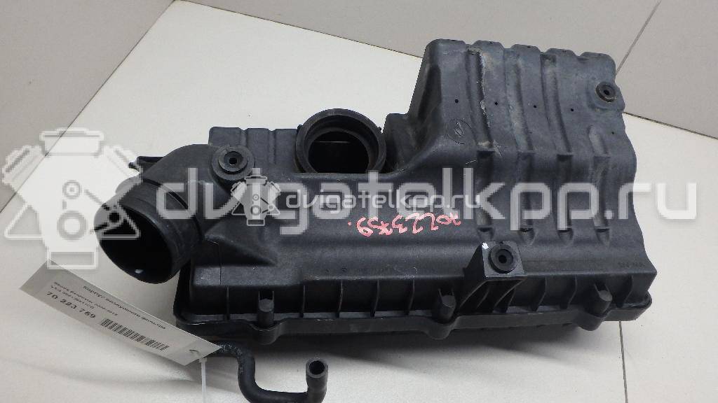 Фото Корпус воздушного фильтра для двигателя BUD для Skoda / Volkswagen 80 л.с 16V 1.4 л бензин 036129611CD {forloop.counter}}