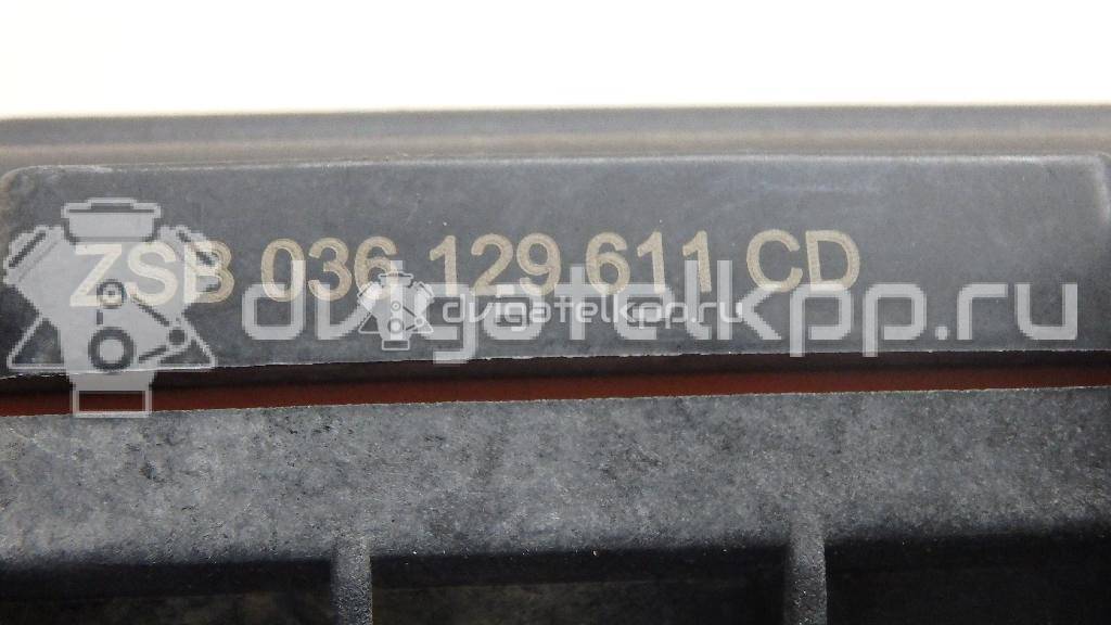 Фото Корпус воздушного фильтра для двигателя BUD для Skoda / Volkswagen 80 л.с 16V 1.4 л бензин 036129611CD {forloop.counter}}