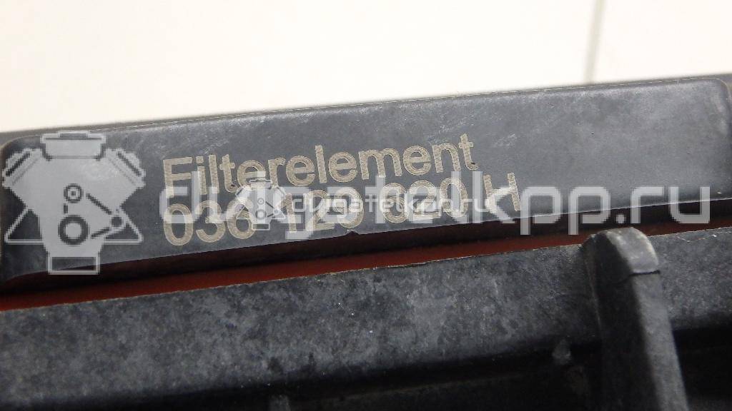 Фото Корпус воздушного фильтра для двигателя BUD для Skoda / Volkswagen 80 л.с 16V 1.4 л бензин 036129611CD {forloop.counter}}