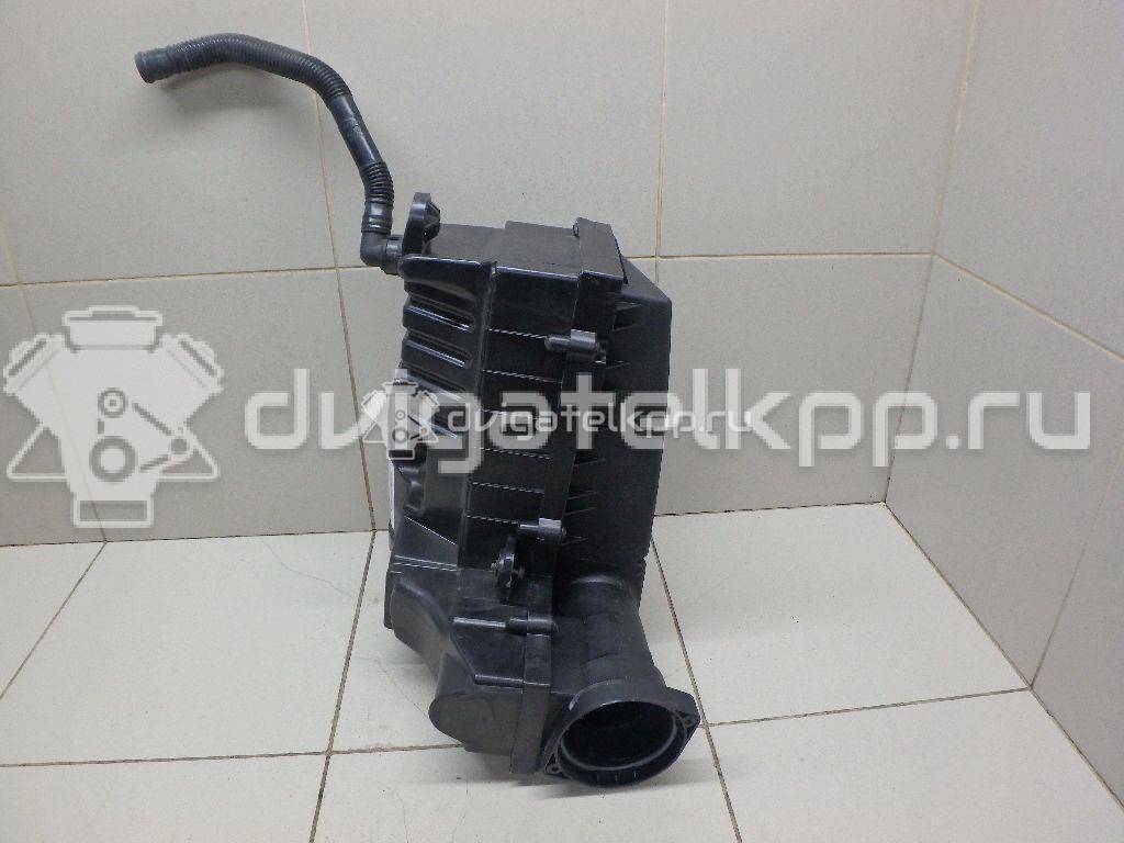 Фото Корпус воздушного фильтра для двигателя CDAB для Skoda Octavia / Yeti 5L / Octaviaii 1Z3 / Superb 152 л.с 16V 1.8 л бензин 1K0129607AG {forloop.counter}}