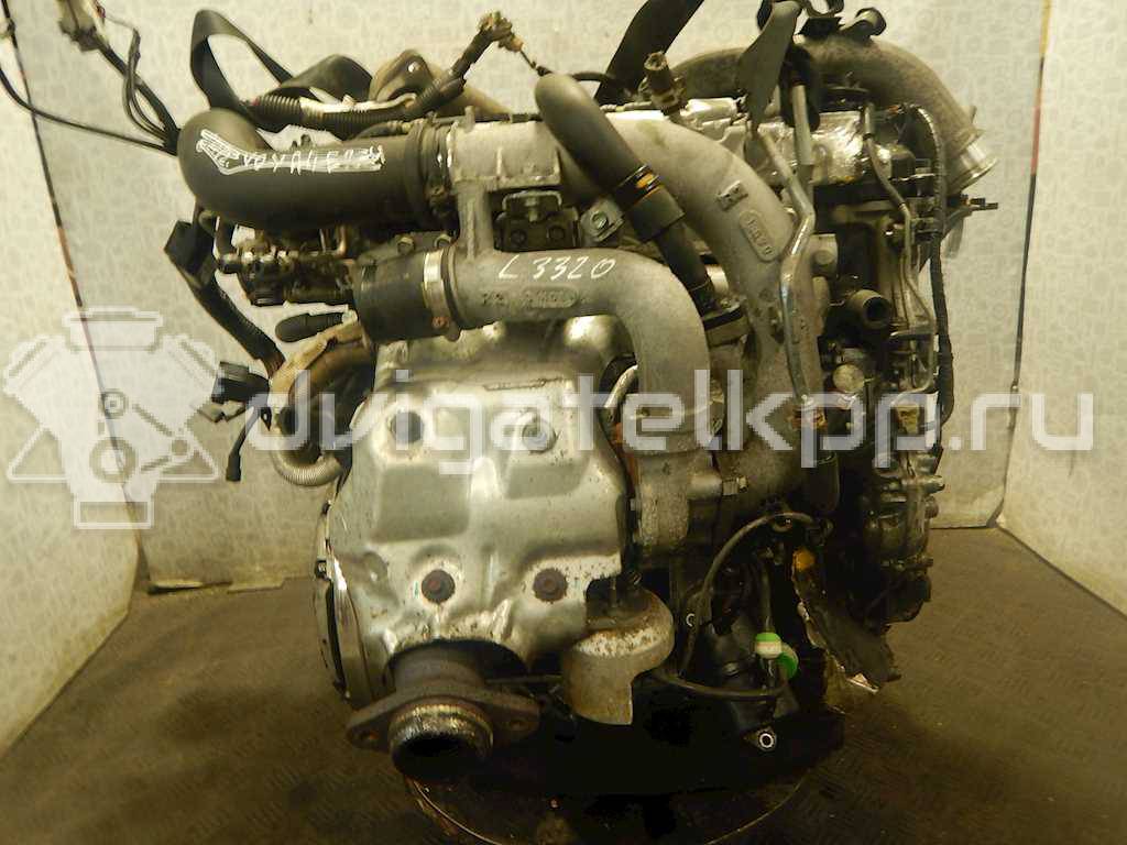 Фото Контрактный (б/у) двигатель R2 для Asia Motors / Mazda / Ford Australia 61-72 л.с 8V 2.2 л Дизельное топливо {forloop.counter}}