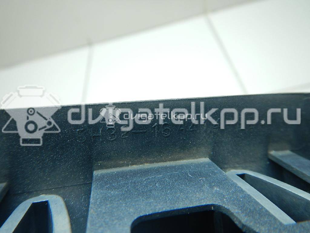 Фото Накладка переднего крыла левого  JAK500330WWH для Land Rover Range Rover {forloop.counter}}