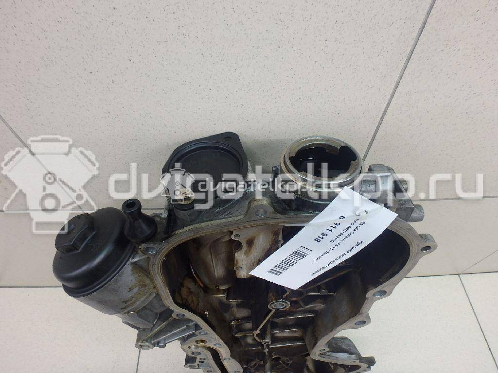 Фото Крышка двигателя передняя для двигателя BLF для Skoda Octavia / Octaviaii 1Z3 115 л.с 16V 1.6 л бензин 03C109210G {forloop.counter}}