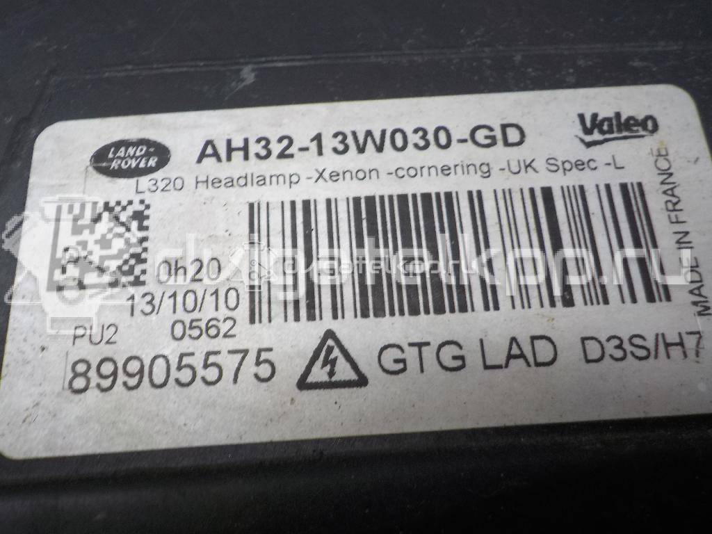Фото Фара левая  LR023554 для Land Rover Range Rover {forloop.counter}}