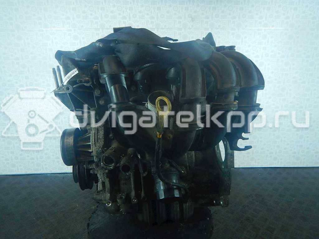 Фото Контрактный (б/у) двигатель FUJB для Ford Fiesta / Fusion Ju 75 л.с 16V 1.2 л бензин {forloop.counter}}