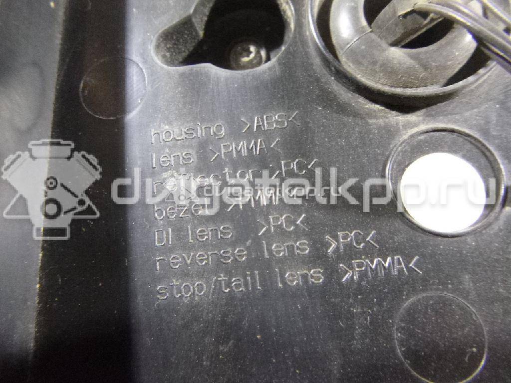Фото Фонарь задний правый  LR015289 для Land Rover Range Rover {forloop.counter}}