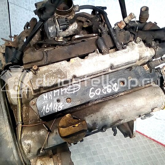 Фото Контрактный (б/у) двигатель Z 16 XE для Opel / Chevrolet / Vauxhall 101 л.с 16V 1.6 л бензин Z16XE