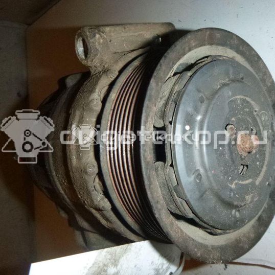 Фото Компрессор системы кондиционирования  JPB000183 для Land Rover Range Rover / Discovery
