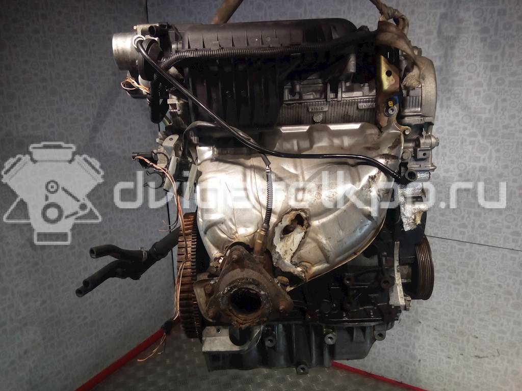 Фото Контрактный (б/у) двигатель F4R для Mahindra / Renault 135-150 л.с 16V 2.0 л бензин {forloop.counter}}