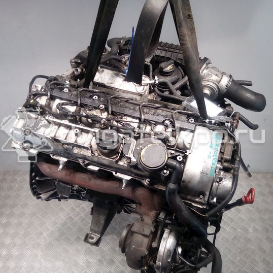 Фото Контрактный (б/у) двигатель OM 612.963 (OM 612 DE LA) для Mercedes-Benz M-Class 163 л.с 20V 2.7 л Дизельное топливо