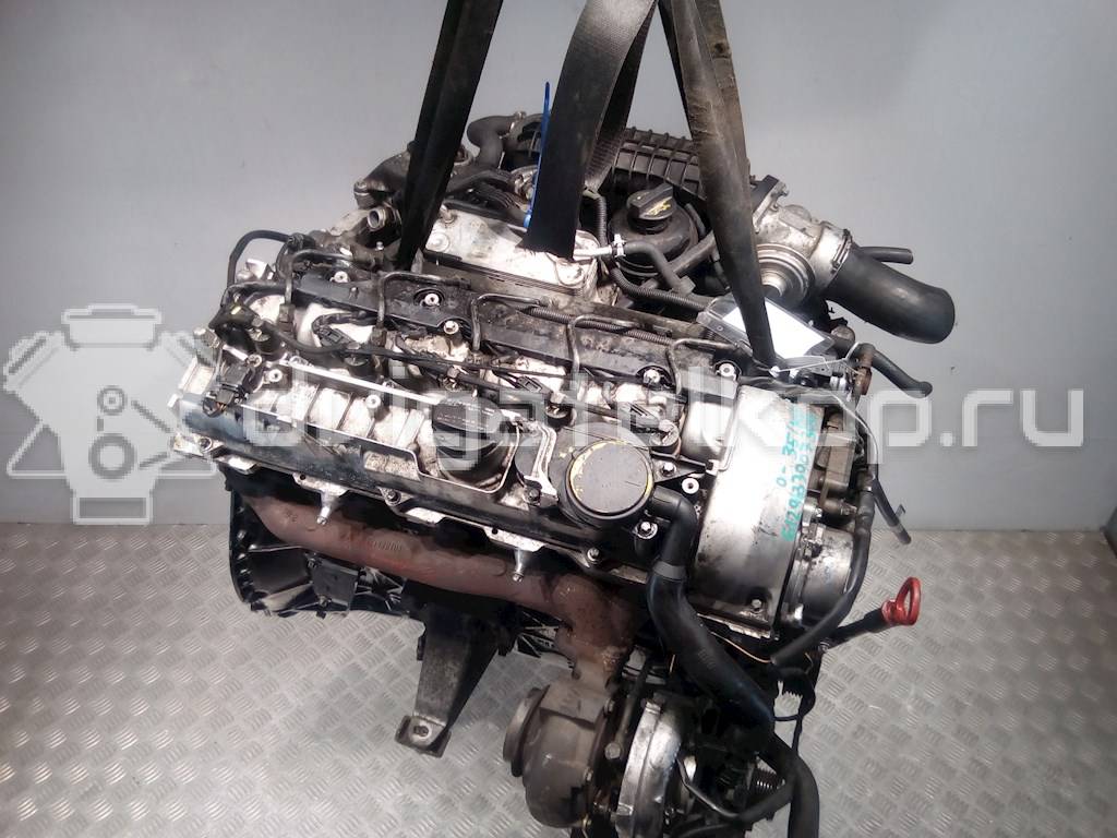 Фото Контрактный (б/у) двигатель OM 612.963 (OM 612 DE LA) для Mercedes-Benz M-Class 163 л.с 20V 2.7 л Дизельное топливо {forloop.counter}}