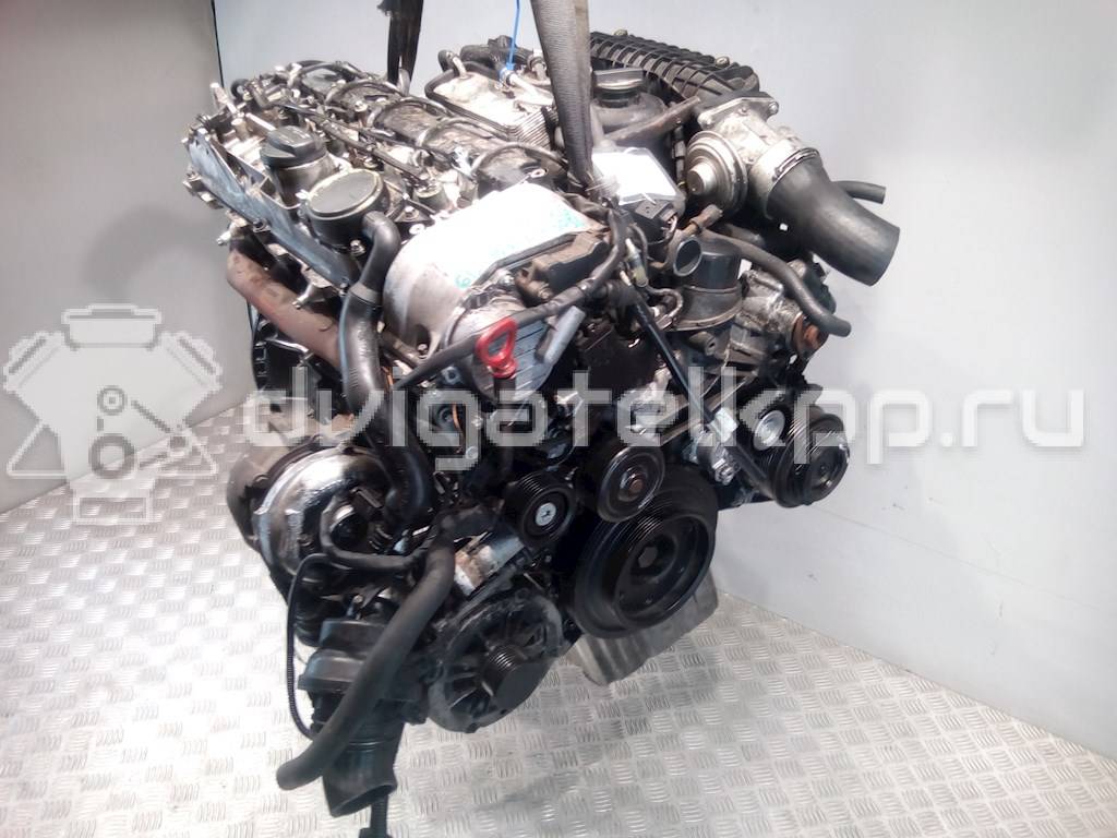 Фото Контрактный (б/у) двигатель OM 612.963 (OM 612 DE LA) для Mercedes-Benz M-Class 163 л.с 20V 2.7 л Дизельное топливо {forloop.counter}}