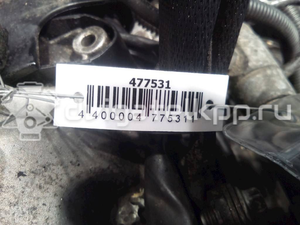 Фото Контрактный (б/у) двигатель OM 612.963 (OM 612 DE LA) для Mercedes-Benz M-Class 163 л.с 20V 2.7 л Дизельное топливо {forloop.counter}}