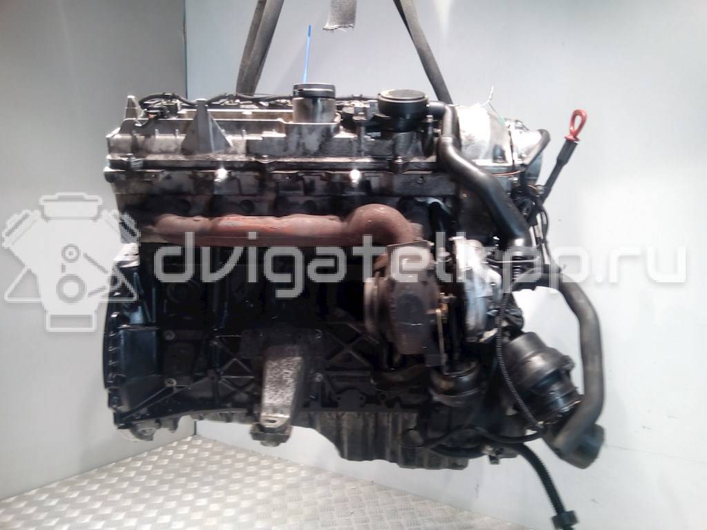 Фото Контрактный (б/у) двигатель OM 612.963 (OM 612 DE LA) для Mercedes-Benz M-Class 163 л.с 20V 2.7 л Дизельное топливо {forloop.counter}}