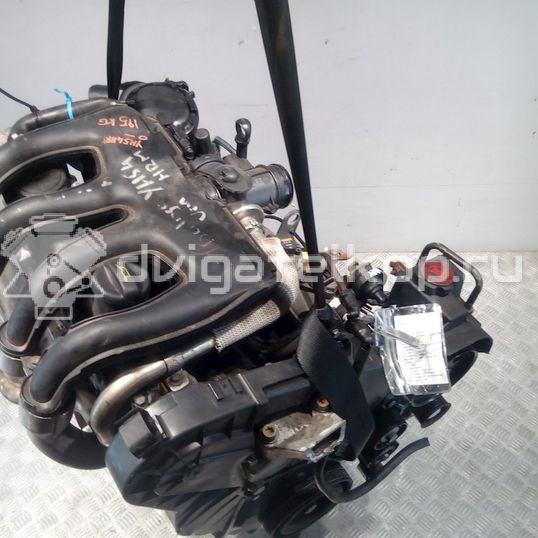 Фото Контрактный (б/у) двигатель WJY (DW8B) для Citroen / Peugeot 69-70 л.с 8V 1.9 л Дизельное топливо