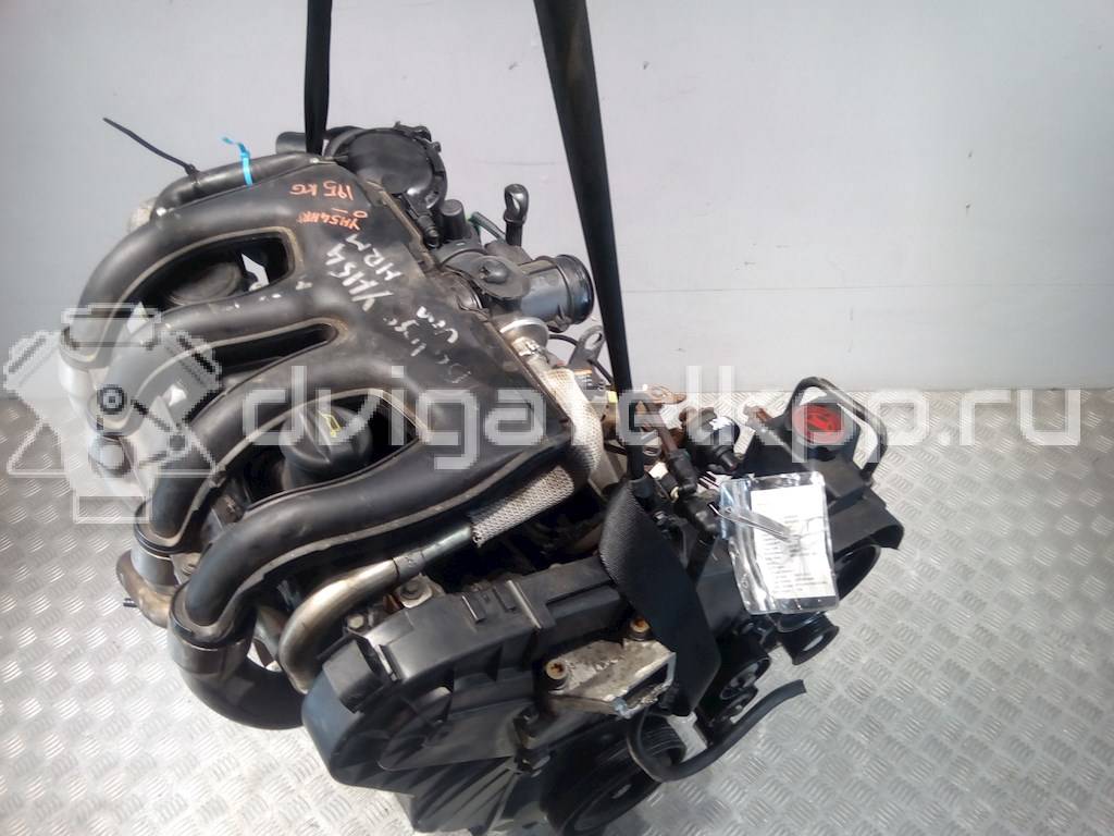 Фото Контрактный (б/у) двигатель WJY (DW8B) для Citroen / Peugeot 69-70 л.с 8V 1.9 л Дизельное топливо {forloop.counter}}