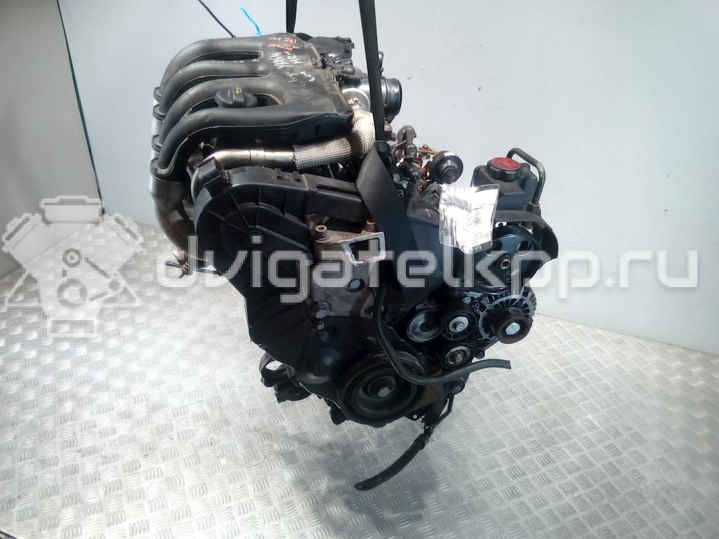 Фото Контрактный (б/у) двигатель WJY (DW8B) для Citroen / Peugeot 69-70 л.с 8V 1.9 л Дизельное топливо {forloop.counter}}