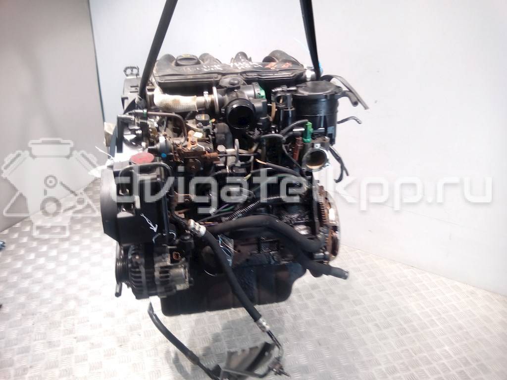 Фото Контрактный (б/у) двигатель WJY (DW8B) для Citroen / Peugeot 69-70 л.с 8V 1.9 л Дизельное топливо {forloop.counter}}