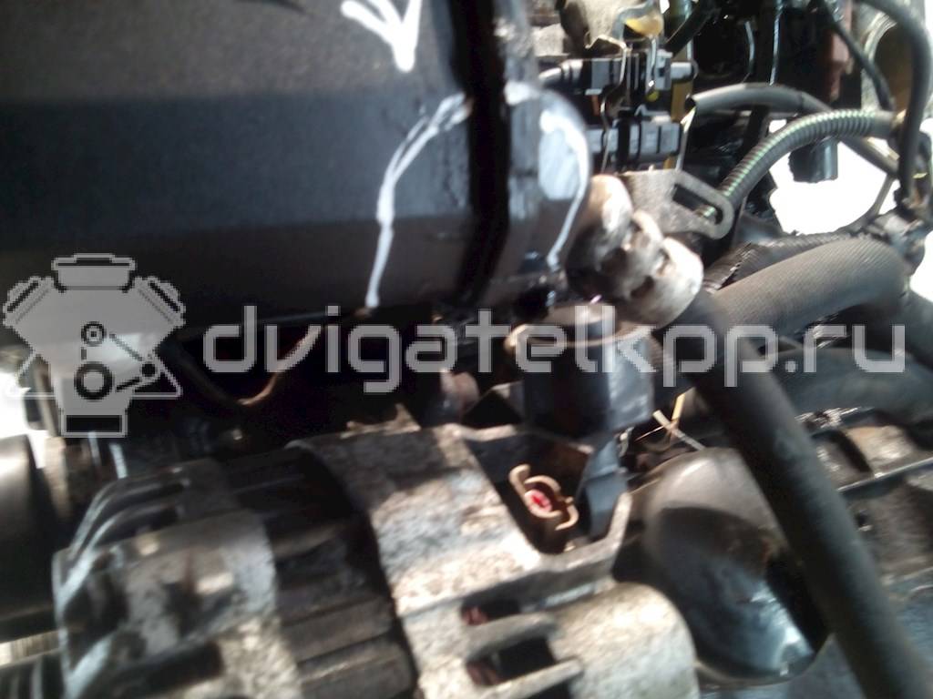 Фото Контрактный (б/у) двигатель WJY (DW8B) для Citroen / Peugeot 69-70 л.с 8V 1.9 л Дизельное топливо {forloop.counter}}
