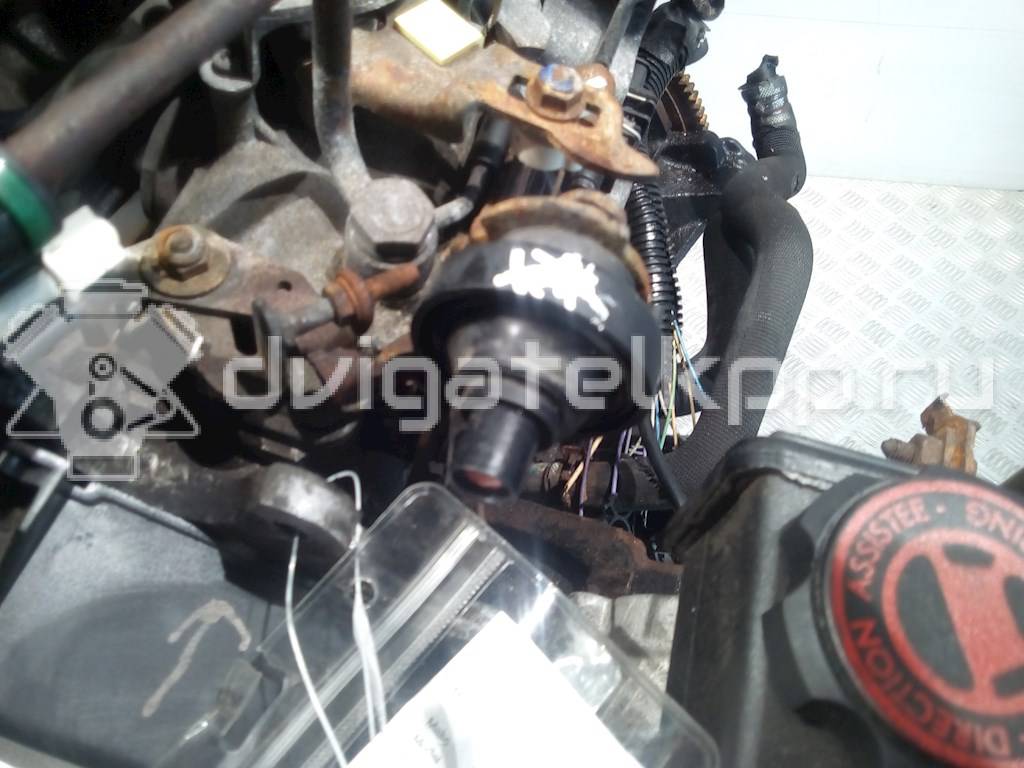 Фото Контрактный (б/у) двигатель WJY (DW8B) для Citroen / Peugeot 69-70 л.с 8V 1.9 л Дизельное топливо {forloop.counter}}