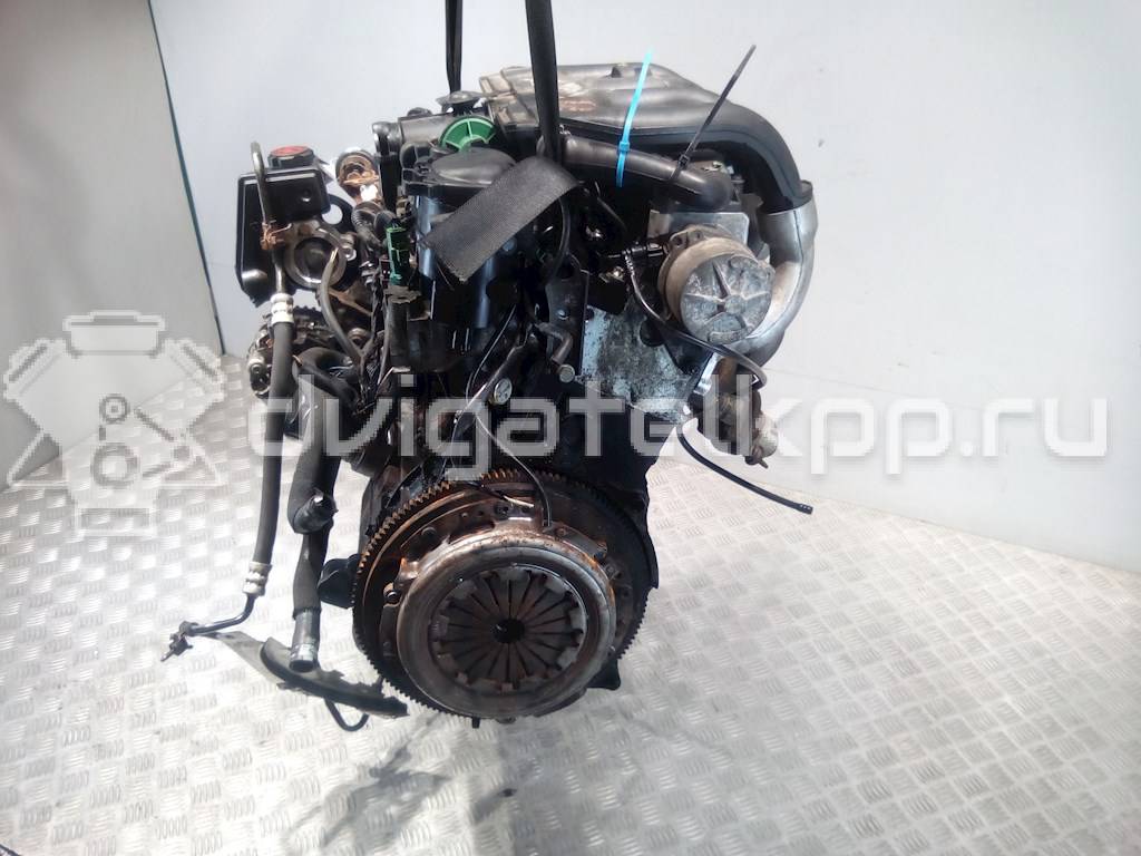 Фото Контрактный (б/у) двигатель WJY (DW8B) для Citroen / Peugeot 69-70 л.с 8V 1.9 л Дизельное топливо {forloop.counter}}
