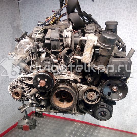 Фото Контрактный (б/у) двигатель M 112.955 (M 112 E32) для Mercedes-Benz Clk 218 л.с 18V 3.2 л бензин