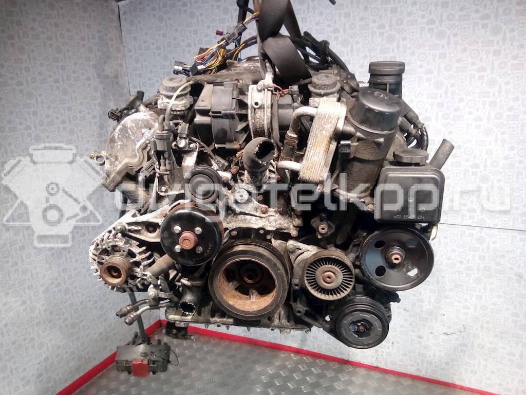 Фото Контрактный (б/у) двигатель M 112.955 (M 112 E32) для Mercedes-Benz Clk 218 л.с 18V 3.2 л бензин {forloop.counter}}