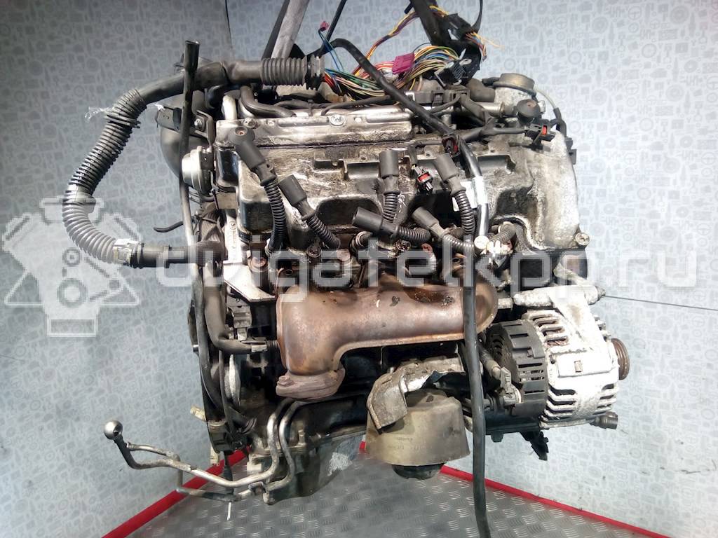 Фото Контрактный (б/у) двигатель M 112.955 (M 112 E32) для Mercedes-Benz Clk 218 л.с 18V 3.2 л бензин {forloop.counter}}