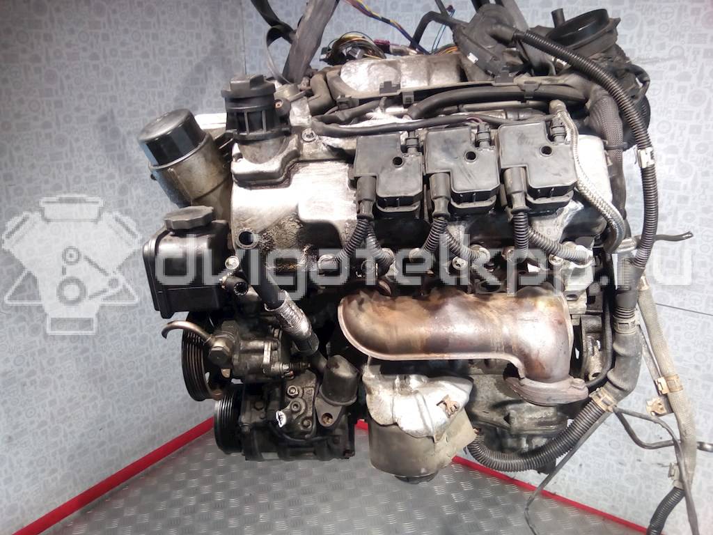 Фото Контрактный (б/у) двигатель M 112.955 (M 112 E32) для Mercedes-Benz Clk 218 л.с 18V 3.2 л бензин {forloop.counter}}
