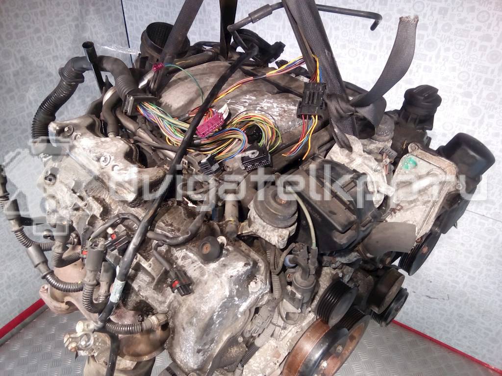Фото Контрактный (б/у) двигатель M 112.955 (M 112 E32) для Mercedes-Benz Clk 218 л.с 18V 3.2 л бензин {forloop.counter}}