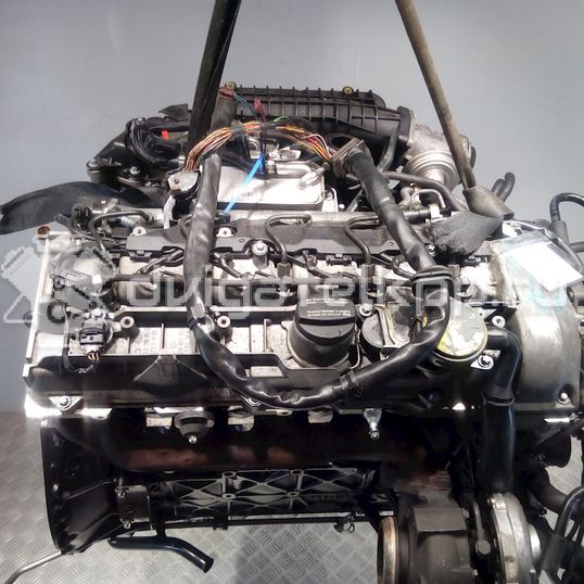 Фото Контрактный (б/у) двигатель OM 612.967 (OM 612 DE LA) для Mercedes-Benz Clk 163-170 л.с 20V 2.7 л Дизельное топливо