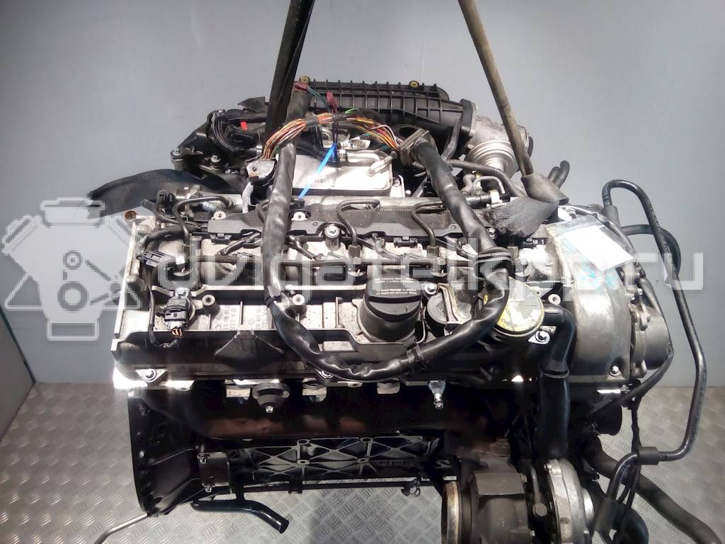 Фото Контрактный (б/у) двигатель OM 612.967 (OM 612 DE LA) для Mercedes-Benz Clk 163-170 л.с 20V 2.7 л Дизельное топливо {forloop.counter}}