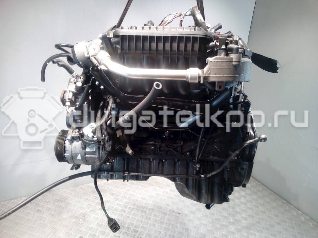 Фото Контрактный (б/у) двигатель OM 612.967 (OM 612 DE LA) для Mercedes-Benz Clk 163-170 л.с 20V 2.7 л Дизельное топливо {forloop.counter}}