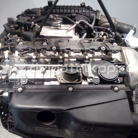 Фото Контрактный (б/у) двигатель OM 612.963 (OM 612 DE LA) для Mercedes-Benz M-Class 163 л.с 20V 2.7 л Дизельное топливо
