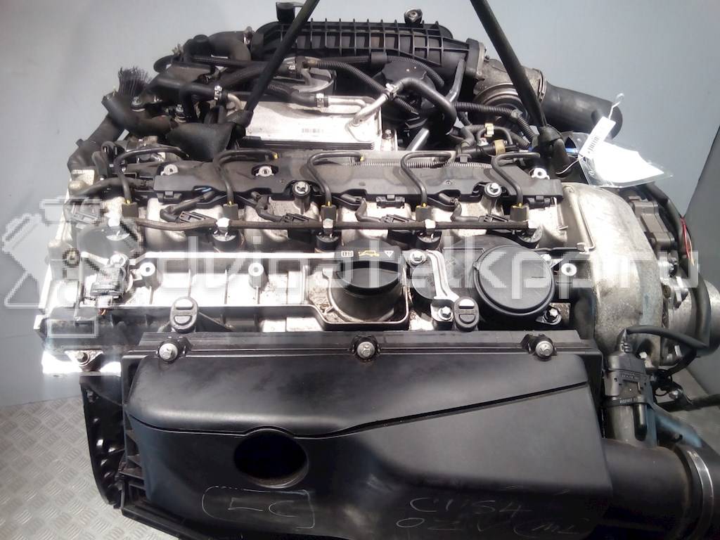 Фото Контрактный (б/у) двигатель OM 612.963 (OM 612 DE LA) для Mercedes-Benz M-Class 163 л.с 20V 2.7 л Дизельное топливо {forloop.counter}}